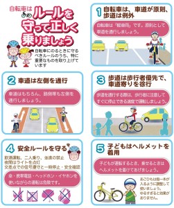 自転車のルール